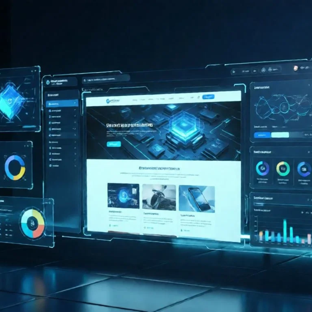 Website Customization