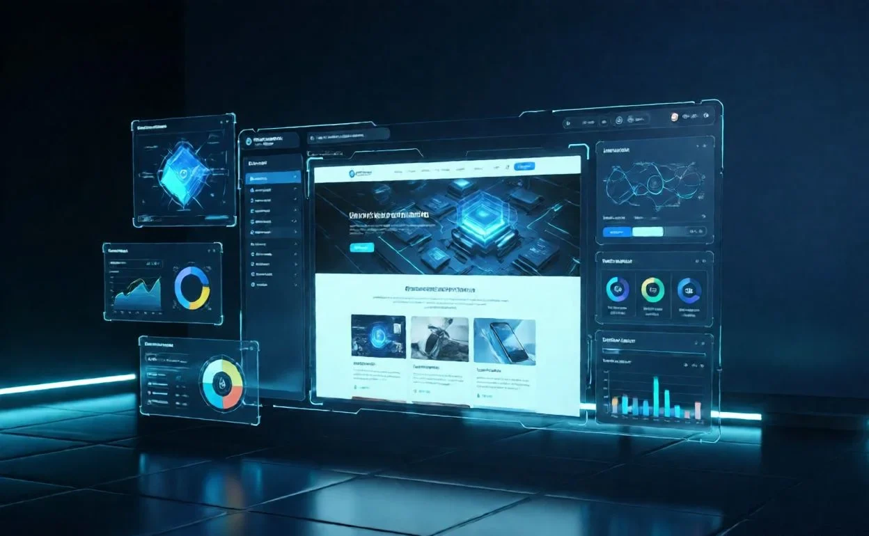 Website Customization